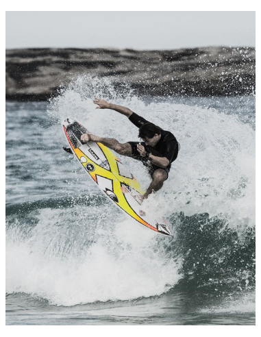 SHARP EYES SYNERGY JACK ROBINSON PRO MODEL 6'