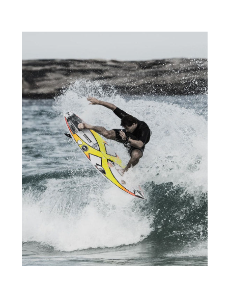 SHARP EYES SYNERGY JACK ROBINSON PRO MODEL 6'