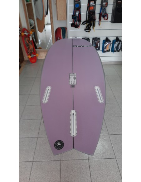 PYZEL NEW SHADOW 2024 SWALLOW TAIL 6' 29.4L