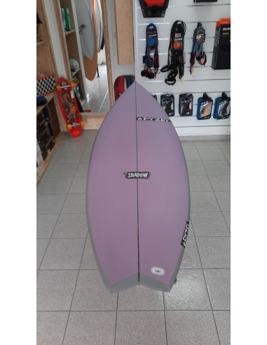 PYZEL NEW SHADOW 2024 SWALLOW TAIL 6' 29.4L