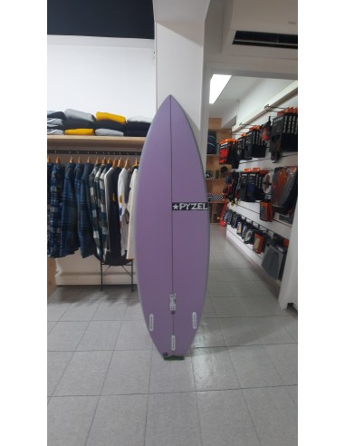 PYZEL NEW SHADOW 2024 SWALLOW TAIL 6' 29.4L