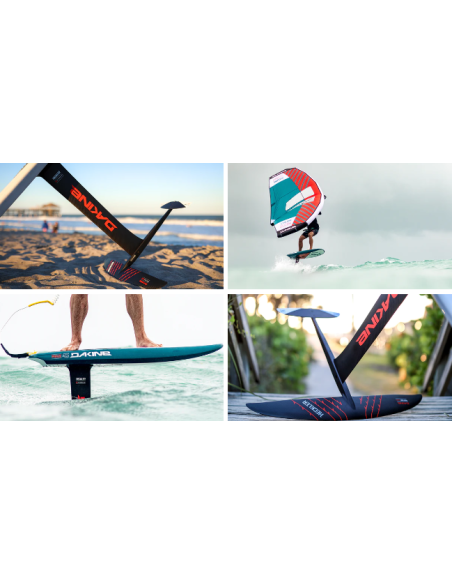 DAKINE FOIL KIT COMPLET HECKLER 1050/ MAT 85