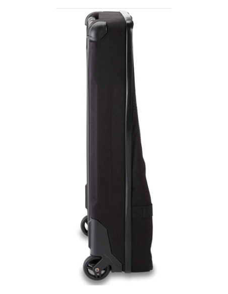 DAKINE SPLIT ROLLER 85L BLACK DETION