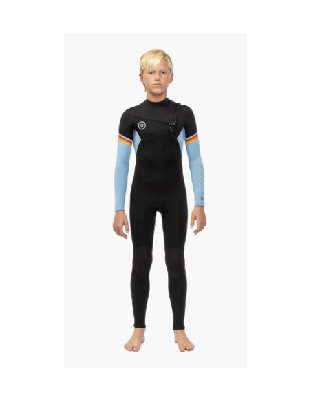 VISSLA BOYS 7 SEAS RADITUDE 4/3MM EXCLU 2024