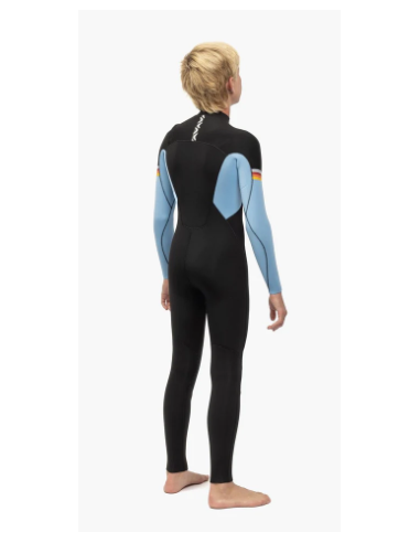 VISSLA BOYS 7 SEAS RADITUDE 4/3MM EXCLU 2024