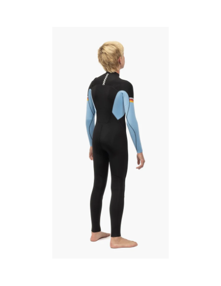 VISSLA BOYS 7 SEAS RADITUDE 4/3MM EXCLU 2024