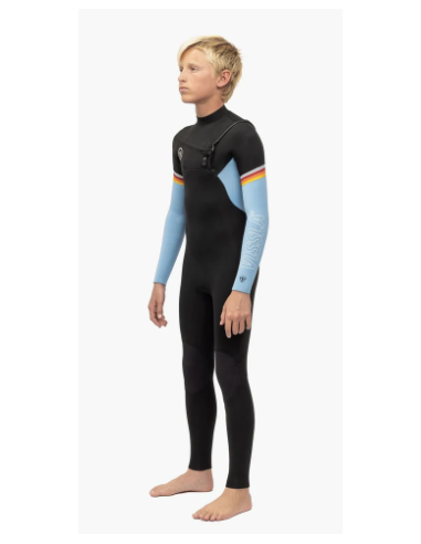 VISSLA BOYS 7 SEAS RADITUDE 4/3MM EXCLU 2024