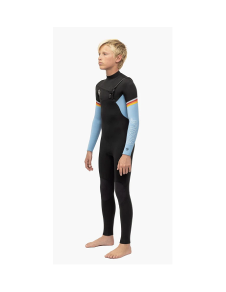 VISSLA BOYS 7 SEAS RADITUDE 4/3MM EXCLU 2024