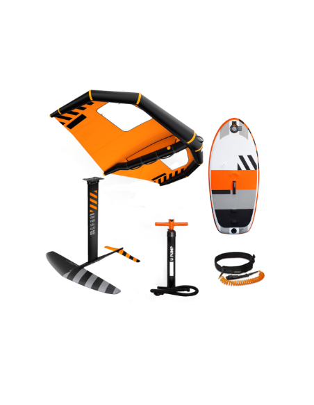 RRD PACK COMPLET AIR BELUGA 155 / 90LTR