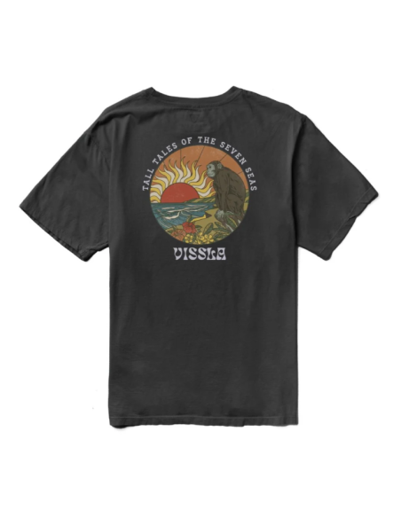 VISSLA MONKEY SEAS ORGANIC