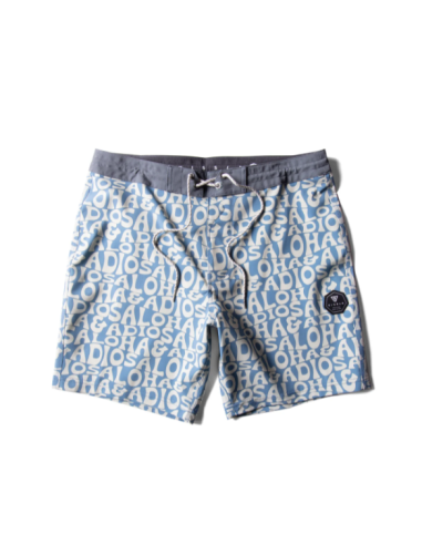 VISSLA BOYS ALOHA & ADIOS 17"