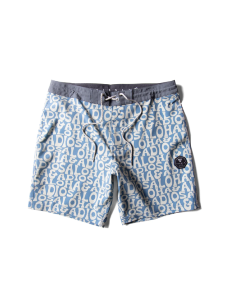 VISSLA BOYS ALOHA & ADIOS 17"