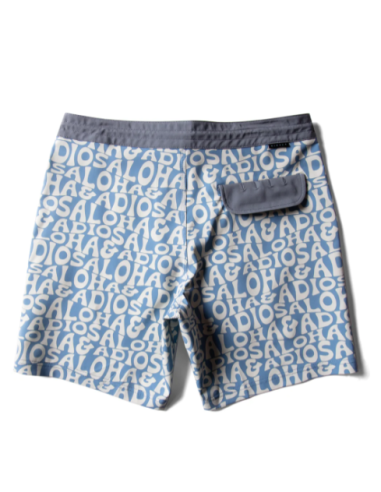 VISSLA BOYS ALOHA & ADIOS