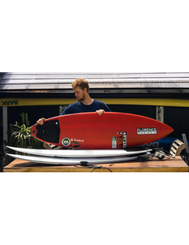 VEIA JJF ROUND TAIL PRO PADS