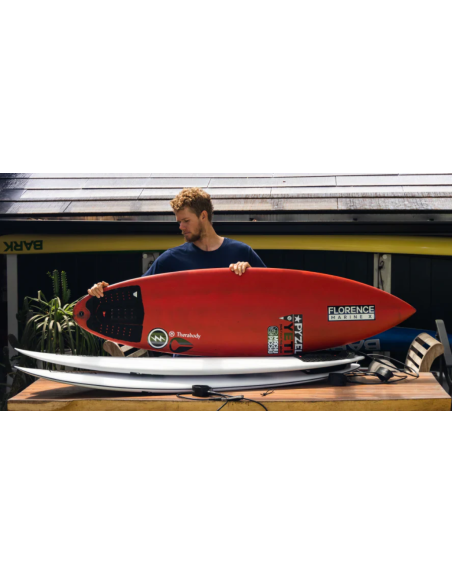 VEIA JJF ROUND TAIL PRO PADS