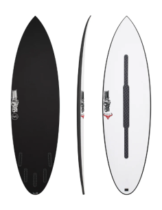 JS INDUSTRY SURFBOARD RAGING BULL HIFY 3.0 CUSTOM 5'11  32l