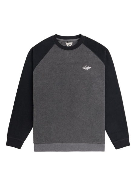 VISSLA ANDY ECO POLAR SWEAT CREW