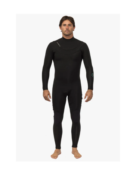 VISSLA NEW SEA YAMAMOTO GEOPRENE 4/3 2025 BLACK OR BLUE