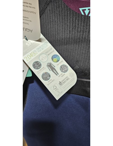 VISSLA NEW SEA YAMAMOTO GEOPRENE 4/3 2025 BLACK OR BLUE