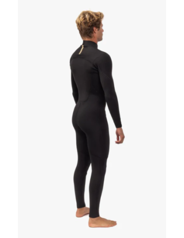 VISSLA 7 SEAS COMP 4/3 FULL CHEST ZIP