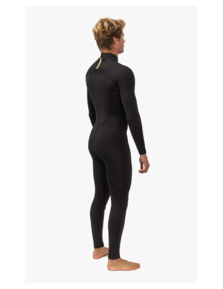 VISSLA 7 SEAS COMP 4/3 FULL CHEST ZIP