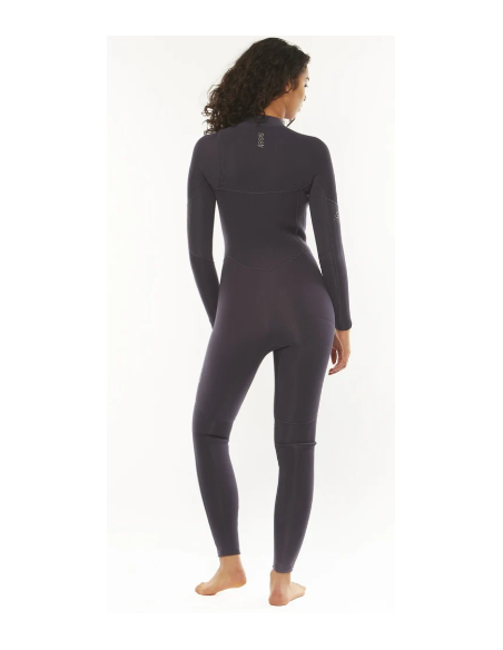 SISSTREVOLUTION 7 SEAS 4/3 FULL CHEST ZIP