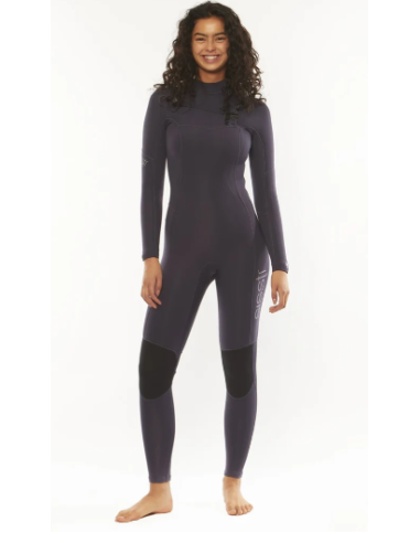 SISSTREVOLUTION 7 SEAS 4/3 FULL CHEST ZIP