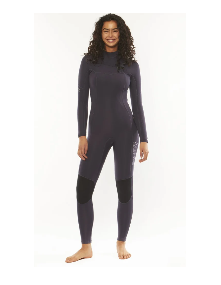 SISSTREVOLUTION 7 SEAS 4/3 FULL CHEST ZIP