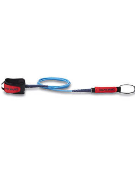 DAKINE LEASH KAIMANA REFORCED 6' 3/16" (DA KINE) | Accessoires - Surf | Cendres de Lune - SARL ROBA Ajaccio