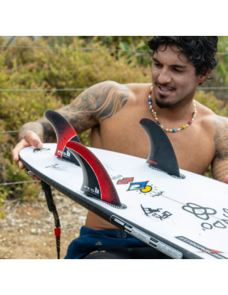 FCS GABRIEL MEDINA PRO MODEL Taille L