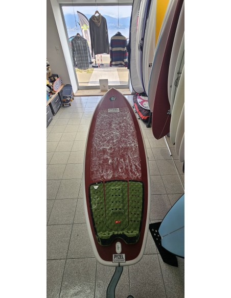 PYZEL PRECIOUS 5'10  33.1L