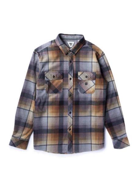 VISSLA ECO-ZY POLAR FLANNEL