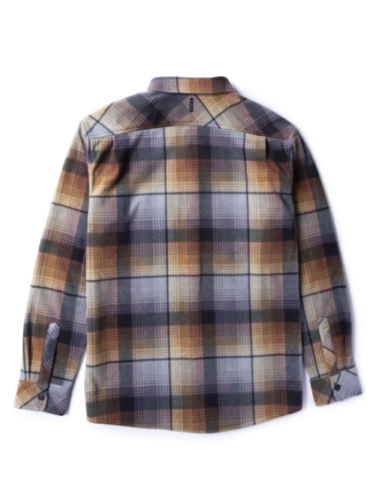 VISSLA ECO-ZY POLAR FLANNEL