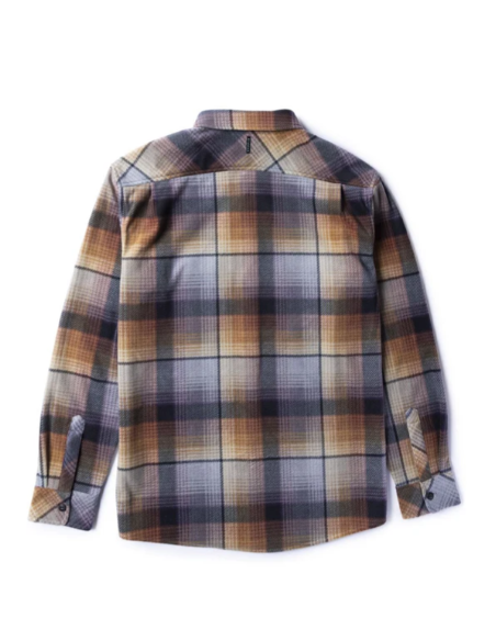 VISSLA ECO-ZY POLAR FLANNEL