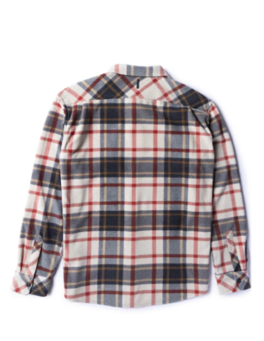 VISSLA ECO-ZY POLAR FLANNEL