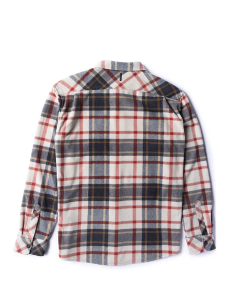 VISSLA ECO-ZY POLAR FLANNEL