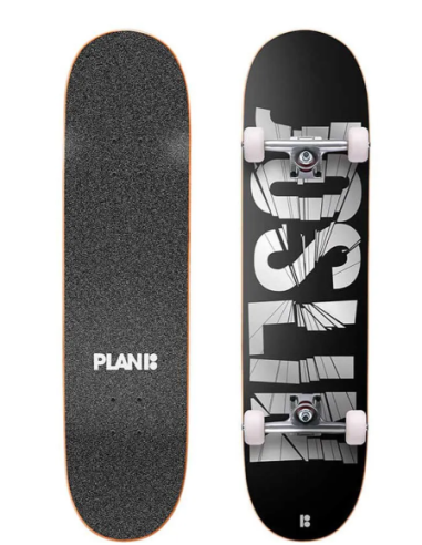 Skateboard Complet PLAN B Focus Joslin 8"