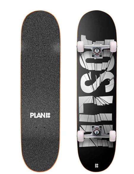 Skateboard Complet PLAN B Focus Joslin 8"