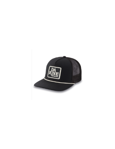 DAKINE TRUCKER BLACK TURTLEDOVE
