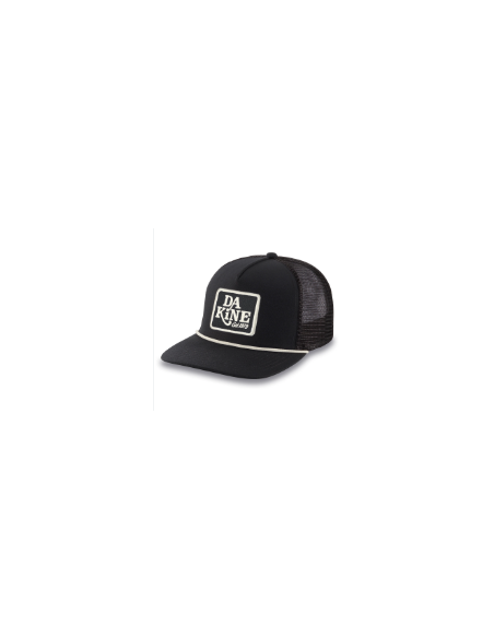 DAKINE TRUCKER BLACK TURTLEDOVE