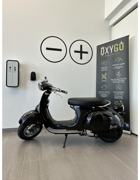 location TANGO PRIMO Scooter 100% électrique