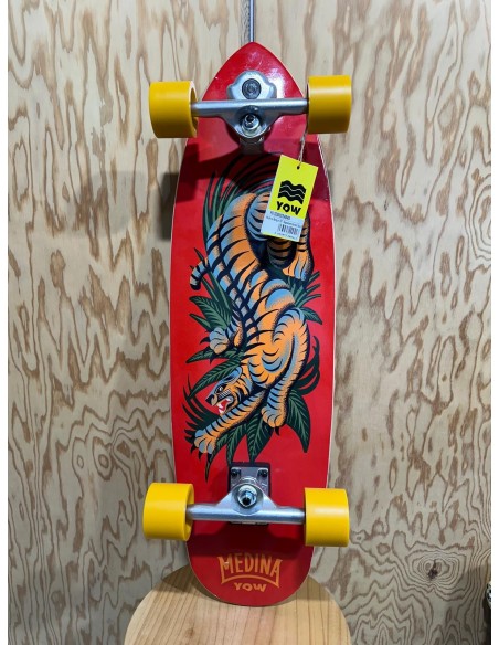 YOW Medina Bengal 33" – Skate Surf Signature Série