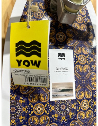 YOW Padang-Padang 34" – Skate Surf Power Surfing Série