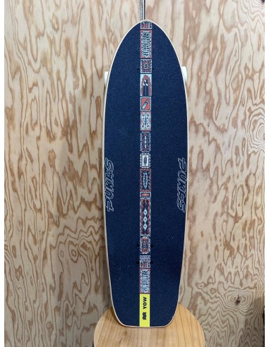 YOW Pukas Dark 34.5" – Surfskate