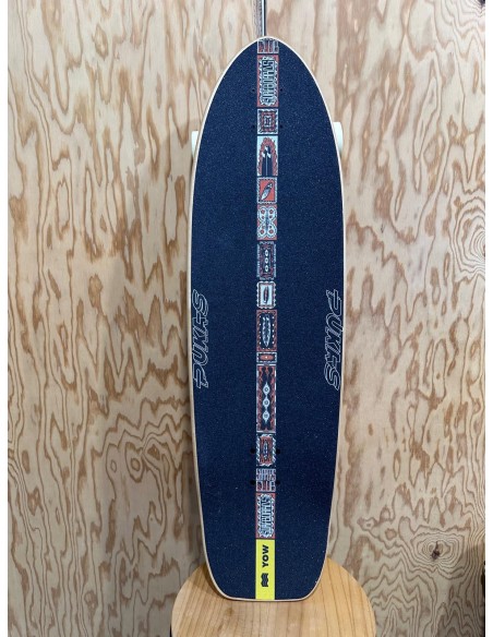 YOW Pukas Dark 34.5" – Surfskate
