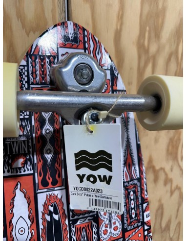 YOW Pukas Dark 34.5" – Surfskate