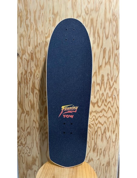 YOW Fanning Falcon Driver 32.5" – Surfskate Signature