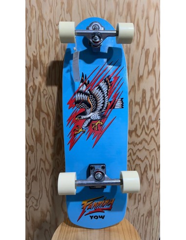 YOW Fanning Falcon Driver 32.5" – Surfskate Signature