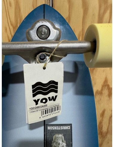 YOW Christenson C-Hawk 33" – Surfskate Signature