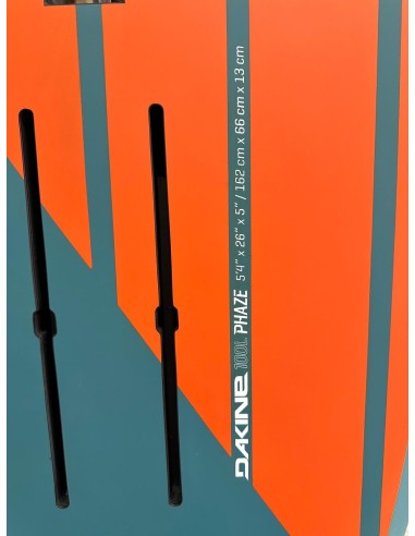 DAKINE PHAZE 100 WINGBOARD FULL CARBONE